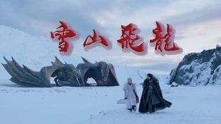 雪山飞狐第三集 胡某寻宝之谜,被一女子沿途跟踪